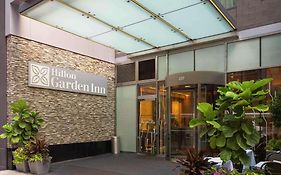 Hilton Garden New York Central Park South-midtown West 3*